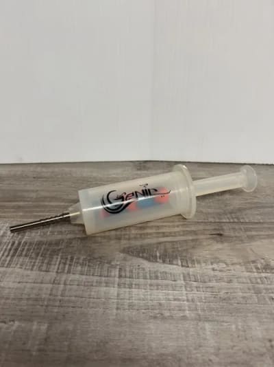 Genie Silicone Nectar Collector - Assorted Colours