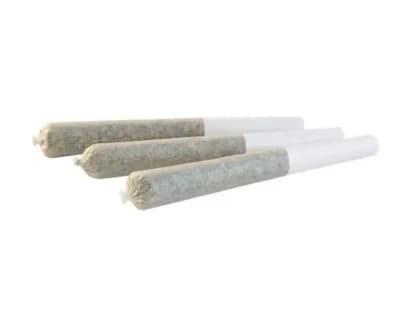 Matanuska Thunder Fuck 3 x 0.5g Pre-Rolls