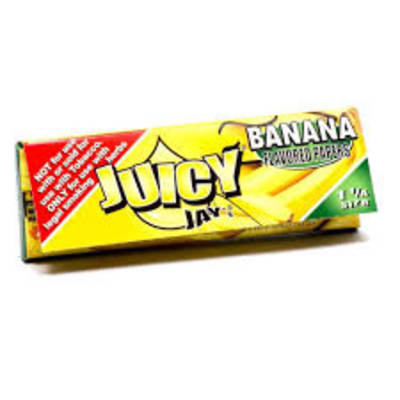 Juicy Jay's | Banana | 1.25"