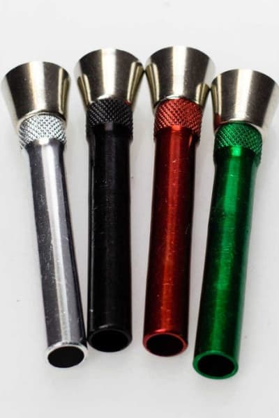 Metal Bowl Slide 3"