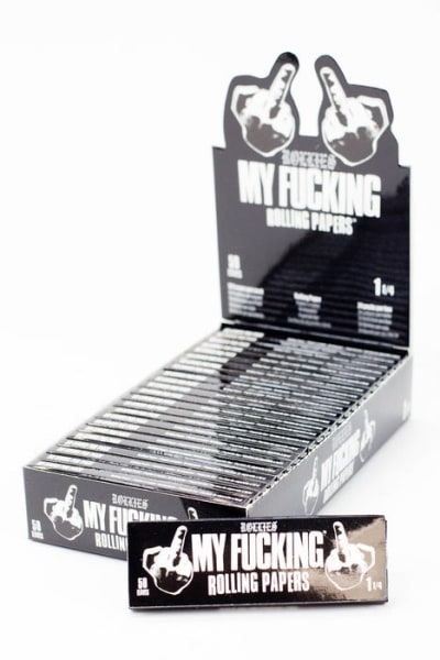 My Fucking Rolling Papers 1 1/4
