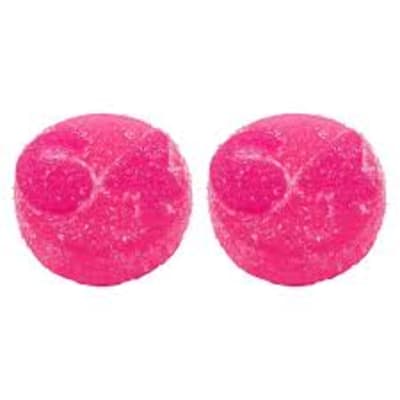 Pink Lemonade Full Spectrum Sours 10mg THC Soft Chew