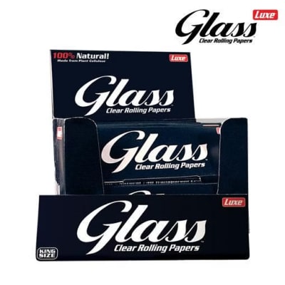 Glass Cellulose Papers King Size