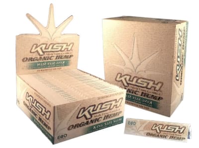 King Size Slim Rolling Paper