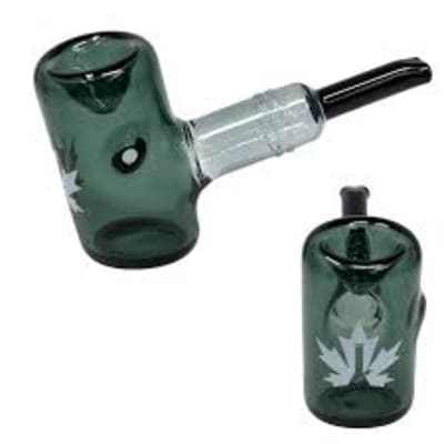 Maple Craft 5" Hefner Pipes - Various Color Hefner Hand Pipe 5 Inches