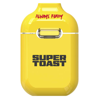 Fizzy Classic All-in-One Vape - Super Toast - Indica - Disposable Pens 0.95g