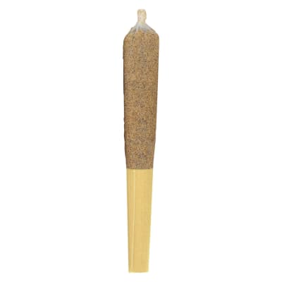 Banana Breeze Infused Pre-Roll