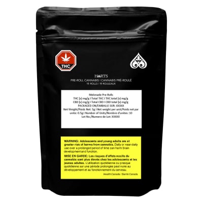 Melonade Pre Rolls 10x0.5g Sativa