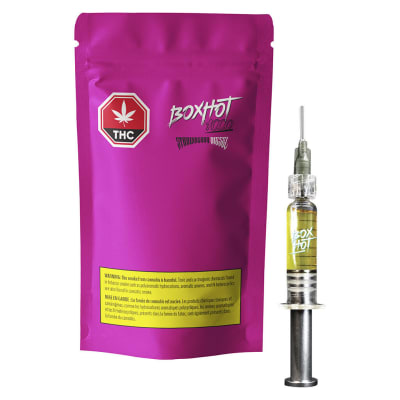 STRAWBERRY DIESEL DISTY DABBER - 1.2g