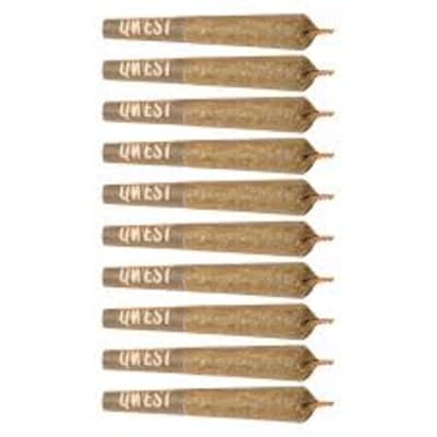 Morning Sun 10 x 0.35g Pre-Rolls