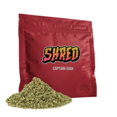 SHRED - Captain Kush