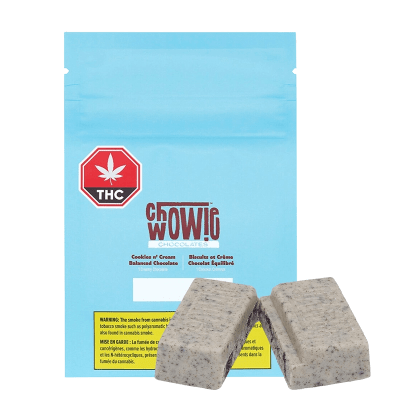 Cookies n' Cream Balanced Chocolate 1 Pack Chocolates