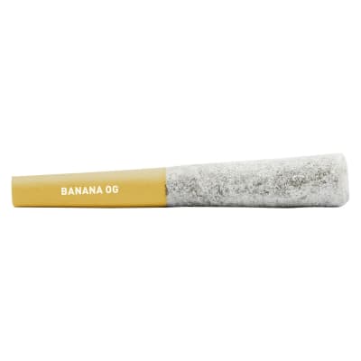 Flyers Frosted Infused Banana OG Pre-Rolls 3-pack | 1.5g