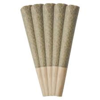 Bubble Up 5 x 0.6g Pre-Rolls