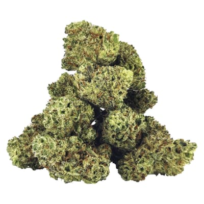 Smalls: White Fire OG Craft - 3.5g Indica