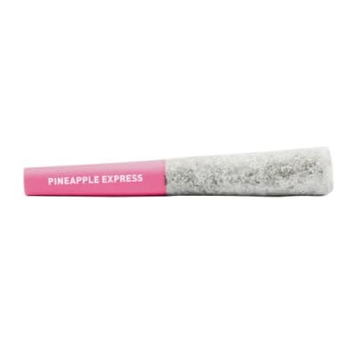 FROSTED FLYERS INFUSED PINEAPPLE EXPRESS PRE-ROLLS - 1.5