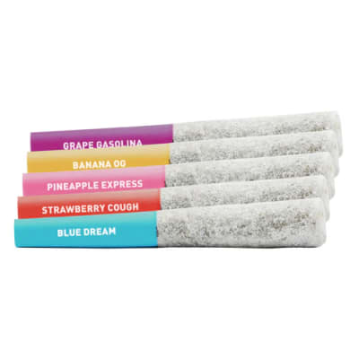 FROSTED FLYERS INFUSED VARIETY PACK - 2.5