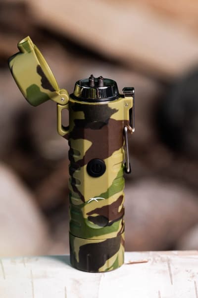 Survival Lighter Camo