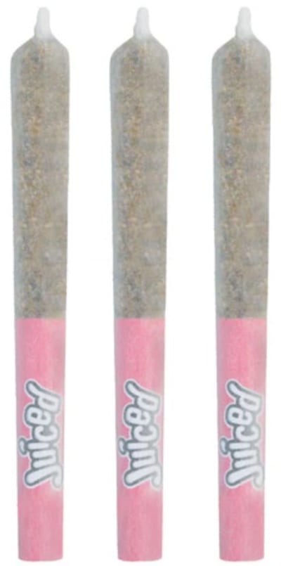 Guava Sunrise Xtreme Resin Infused