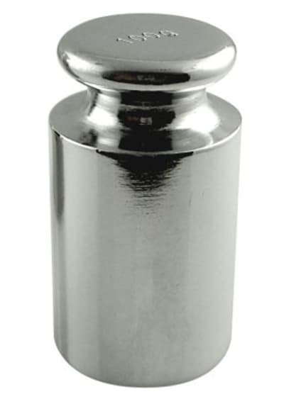 Scale Calibration Weight - 100g