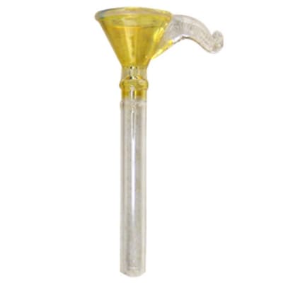Fumed Pull Stem 10mm