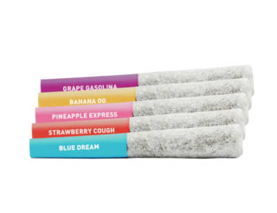 FROSTED FLYERS INFUSED VARIETY PACK