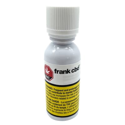 Ultra CBD 250 Drops - 30ml Hybrid