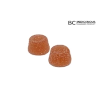 Strawberry Jam Live Rosin Chews by Dabble Cannabis Co. - Strawberry Jam Live Rosin Chews - 10x10mg