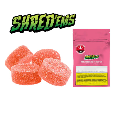 Pink Lemonade Yuzu Thcv Thc