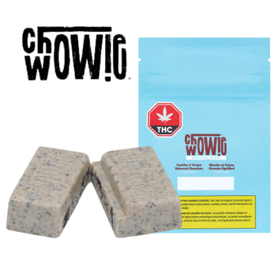 Cookies n' Cream Balanced Chocolate