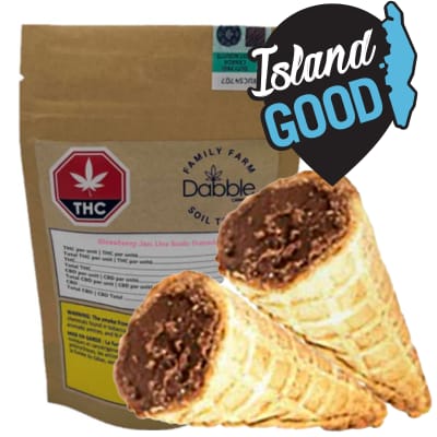 Waffle Cones Island Good!