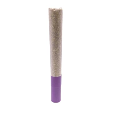 G.S.P. Ice Water Hash Infused Pre-Roll - 1g Indica