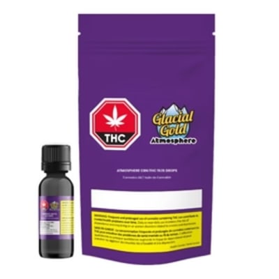 (O)ATMOSPHERE CBN:THC 15:15 OIL DROPS | ATMOSPHERE CBN:THC 15:15 OIL DROPS - 33.3