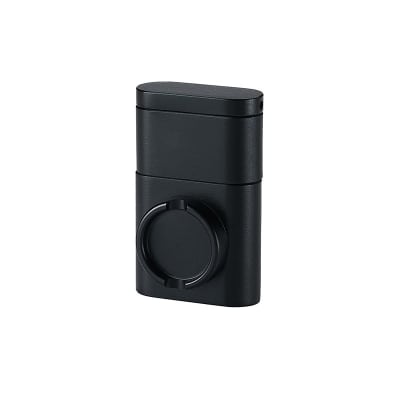 Accessories Aluminum Grinder Black
