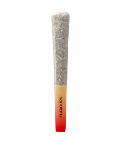 3PK - Flavours Variety Pack Pre-Rolls by Pistol & Paris - FLAVOURS VARIETY PACK PRE-ROLLS - 3PK (HYBRID)