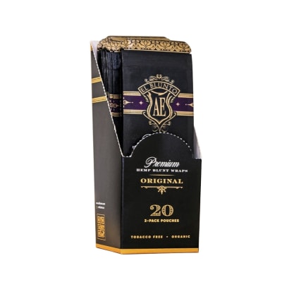 El Blunto Hemp Blunt Wrap