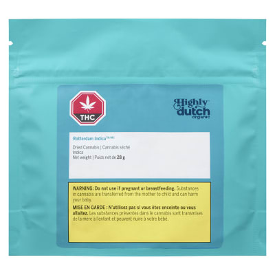Rotterdam Indica - 28g Indica