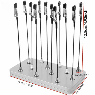 GlowX- Roachclips - GlowX Roachclips-Magnetic