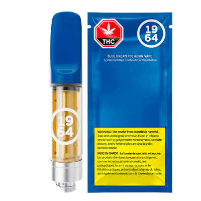 Blue Dream FSE Resin Vape Cartridge