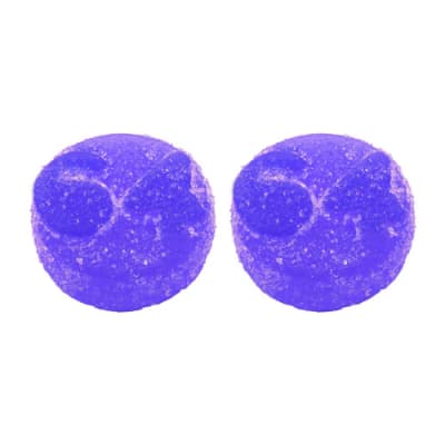CBG:THC BLUE RASPBERRY GUMMIES 1964 - CBG:THC BLUE RASPBERRY GUMMIES - 8.4