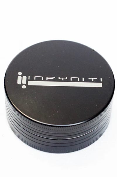 Infyniti Parts Metal Herb Grinder