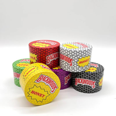 Bkw Design Grinder 4pts 63mm