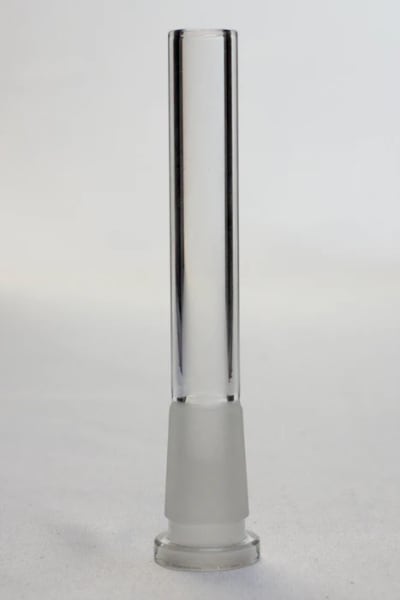 Glass Down Stem Downstem