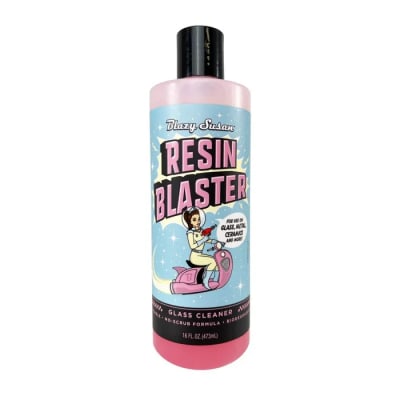 Cleaner Resin Blaster Glass Cleanerrc