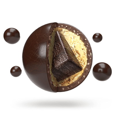 Fudge Brownie Bite 5 x 2mg THC|CBD|CBN