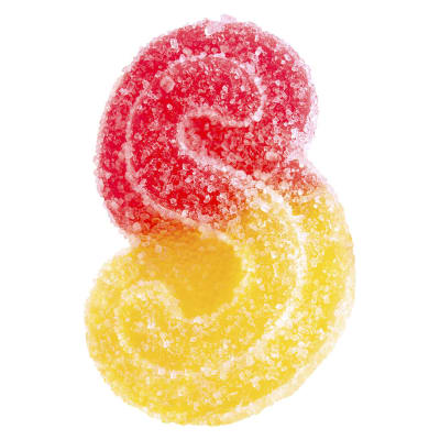 Fully Blasted Strawberry Mango Gummy 1 Pack - Sativa