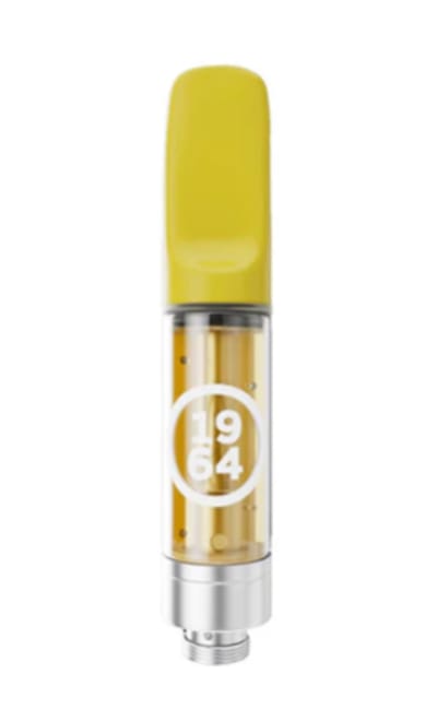 LA Kush Full Spectrum Indica Vape