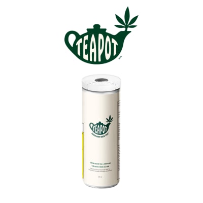 Lemon Black Tea & CBD