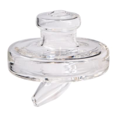 Maple Craft Dab Tools - Clear Glass Bubble Carb Cap