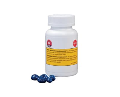 THC 10mg  x 15 Softgels
